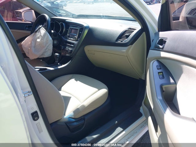 KIA Optima Lx 2015 KNAGM4A72F5580284 Image 5