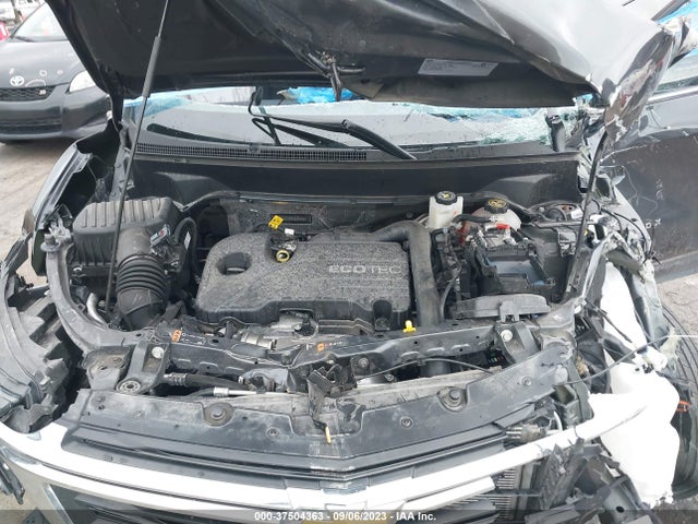 Chevrolet EQUINOX LT 2022 3GNAXKEV0NS208855 Image 10
