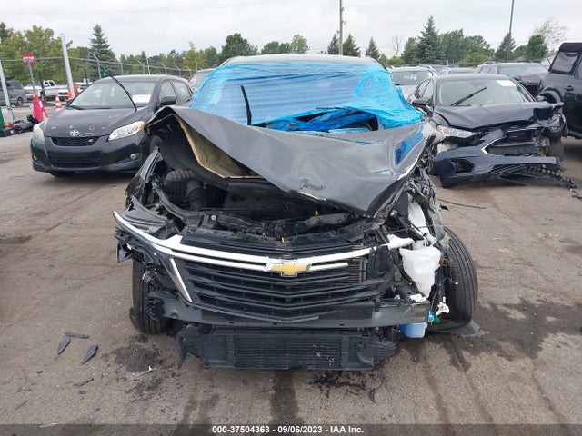 Chevrolet EQUINOX LT 2022 3GNAXKEV0NS208855 Image 12
