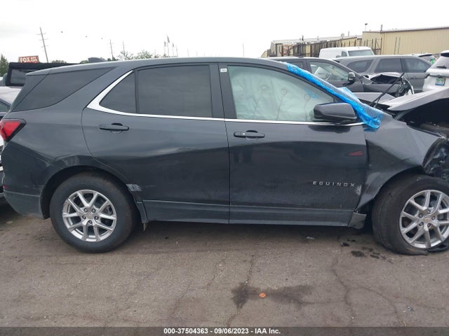 Chevrolet EQUINOX LT 2022 3GNAXKEV0NS208855 Image 13