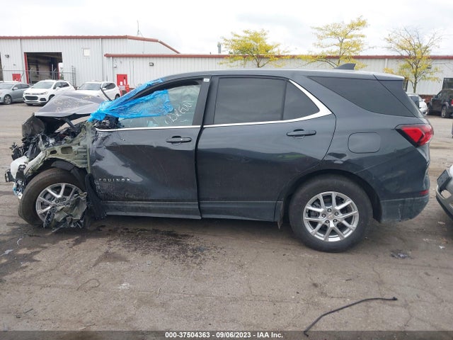 Chevrolet EQUINOX LT 2022 3GNAXKEV0NS208855 Image 14