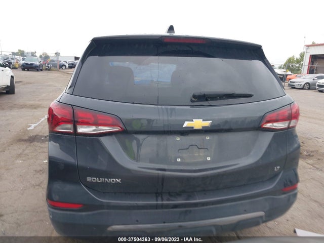 Chevrolet EQUINOX LT 2022 3GNAXKEV0NS208855 Image 16