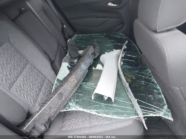 Chevrolet EQUINOX LT 2022 3GNAXKEV0NS208855 Image 11