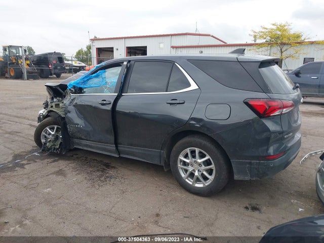 Chevrolet EQUINOX LT 2022 3GNAXKEV0NS208855 Image 3