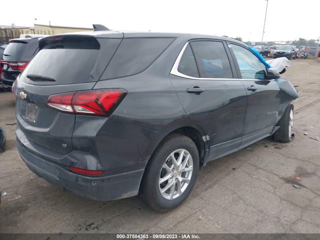 Chevrolet EQUINOX LT 2022 3GNAXKEV0NS208855 Image 4