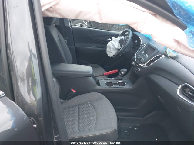 Chevrolet EQUINOX LT 2022 3GNAXKEV0NS208855 Image 5