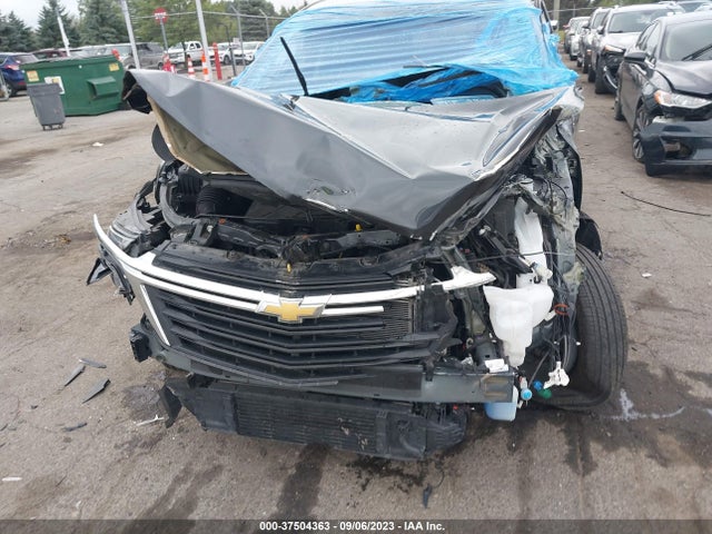 Chevrolet EQUINOX LT 2022 3GNAXKEV0NS208855 Image 6