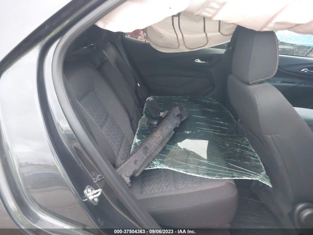 Chevrolet EQUINOX LT 2022 3GNAXKEV0NS208855 Image 8