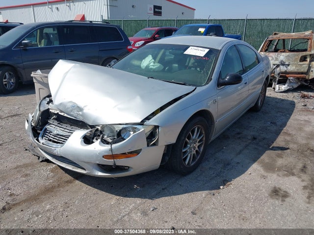 2001 CHRYSLER 300M VIN: 2C3HE66G61H519129