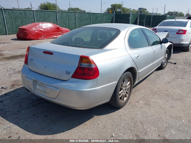 2001 CHRYSLER 300M VIN: 2C3HE66G61H519129