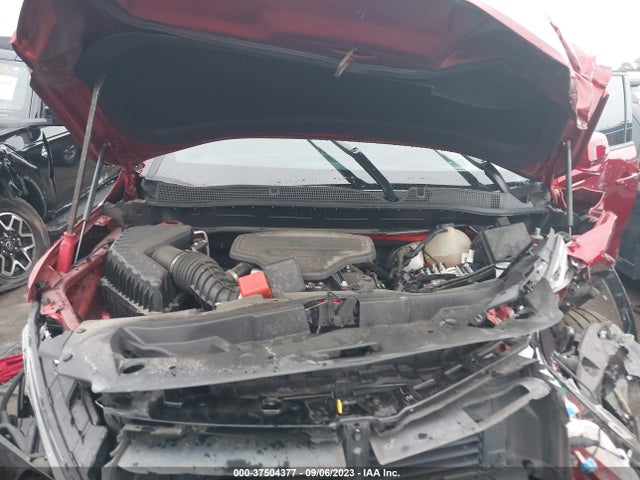 Chevrolet BLAZER RS 2022 3GNKBERS9NS153763 Image 10