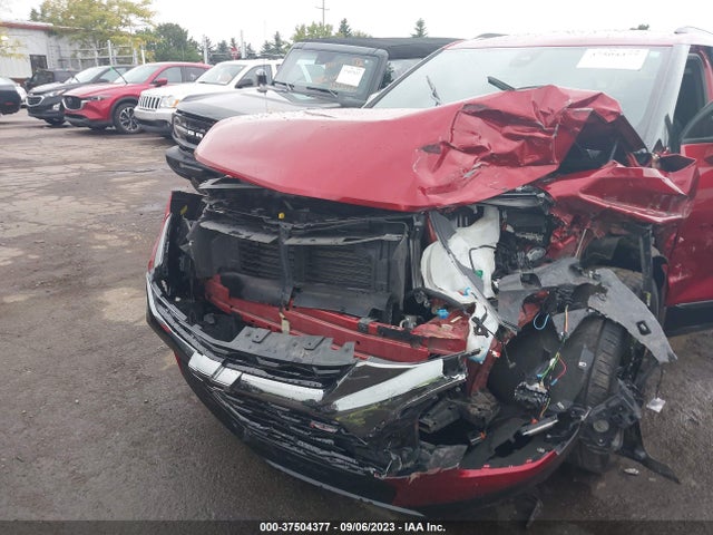 Chevrolet BLAZER RS 2022 3GNKBERS9NS153763 Image 6