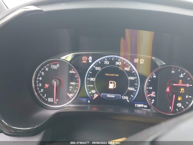 Chevrolet BLAZER RS 2022 3GNKBERS9NS153763 Image 7