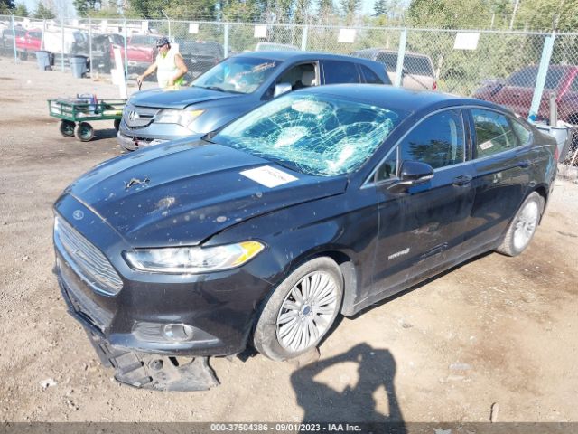 3FA6P0LU3FR151451 Ford Fusion Se Hybrid