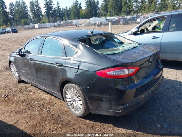 3FA6P0LU3FR151451 Ford Fusion Se Hybrid