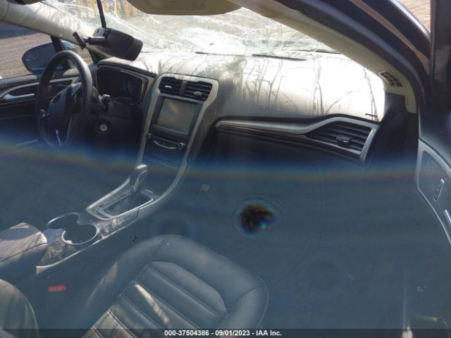 3FA6P0LU3FR151451 Ford Fusion Se Hybrid