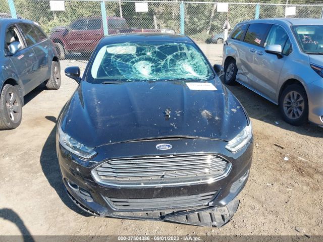 3FA6P0LU3FR151451 Ford Fusion Se Hybrid