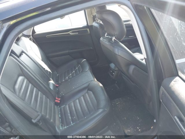 3FA6P0LU3FR151451 Ford Fusion Se Hybrid