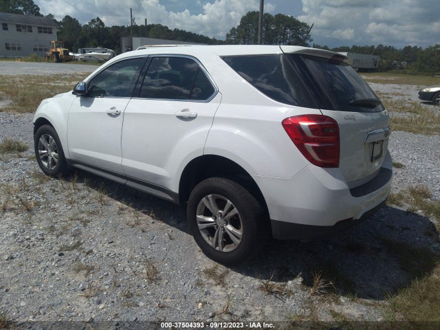 Chevrolet EQUINOX LS 2016 2GNALBEK2G1183599 Image 3