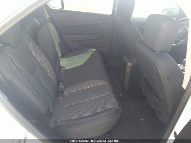 Chevrolet EQUINOX LS 2016 2GNALBEK2G1183599 Image 8