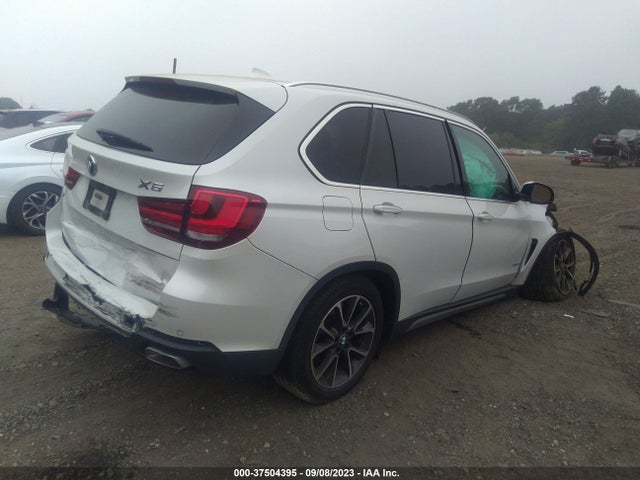 2018 BMW X5 XDRIVE35I VIN: 5UXKR0C56J0X93147