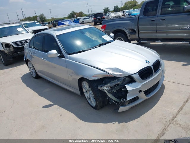 2011 BMW 3 SERIES 335I VIN: WBAPM5C5XBE577547
