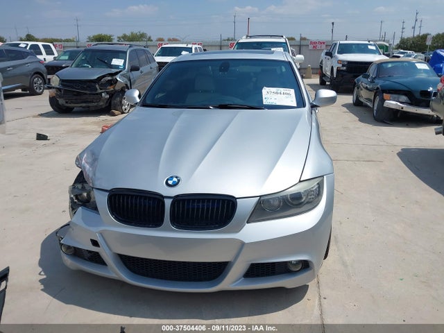 2011 BMW 3 SERIES 335I VIN: WBAPM5C5XBE577547