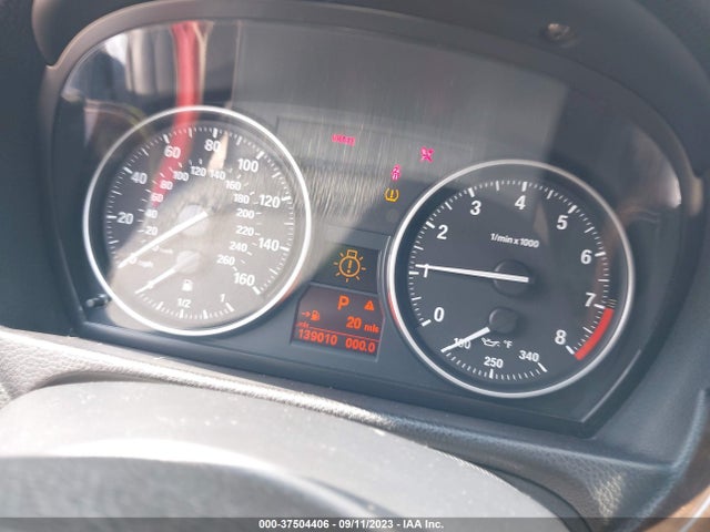 2011 BMW 3 SERIES 335I VIN: WBAPM5C5XBE577547