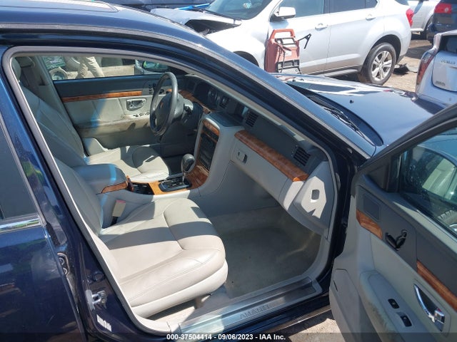 2004 KIA AMANTI VIN: KNALD124045016664
