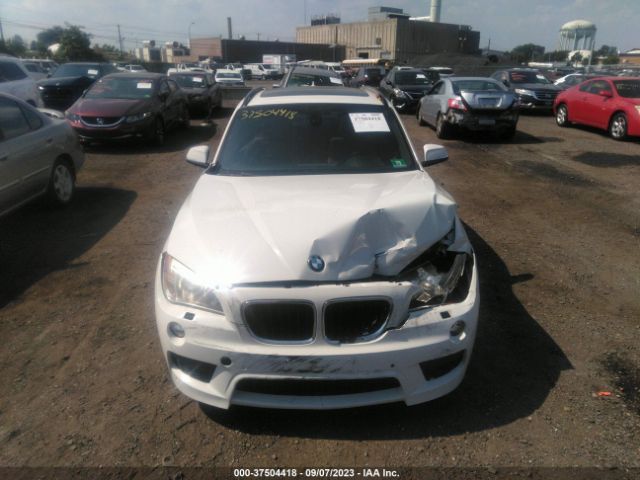 WBAVM5C52EVV92250 BMW X1 Xdrive35i