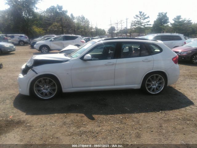 WBAVM5C52EVV92250 BMW X1 Xdrive35i
