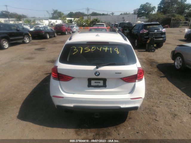 WBAVM5C52EVV92250 BMW X1 Xdrive35i