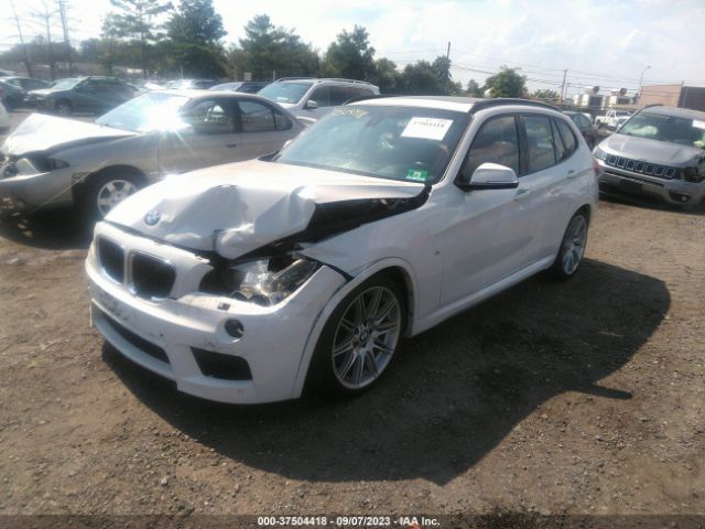 WBAVM5C52EVV92250 BMW X1 Xdrive35i