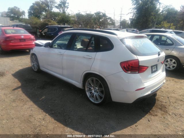WBAVM5C52EVV92250 BMW X1 Xdrive35i