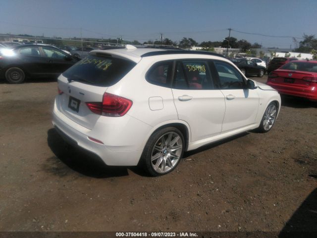 WBAVM5C52EVV92250 BMW X1 Xdrive35i