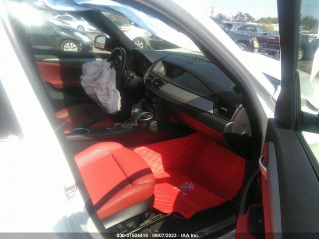 WBAVM5C52EVV92250 BMW X1 Xdrive35i