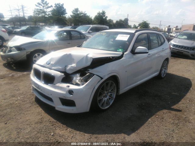WBAVM5C52EVV92250 BMW X1 Xdrive35i