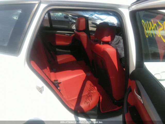 WBAVM5C52EVV92250 BMW X1 Xdrive35i