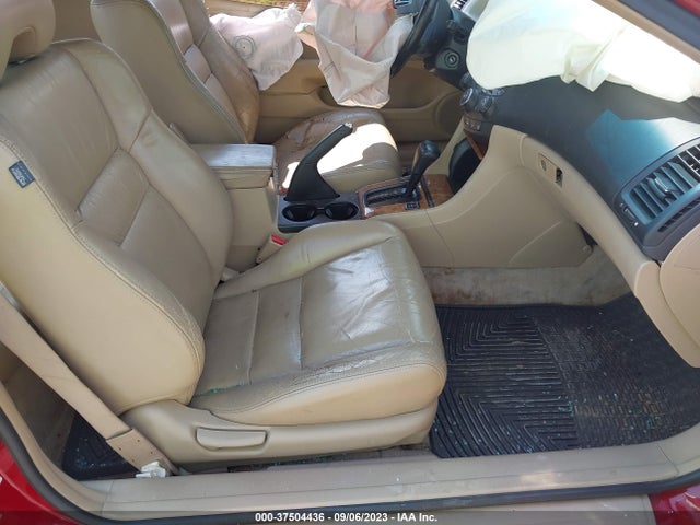 2003 HONDA ACCORD CPE EX VIN: 1HGCM72653A015346