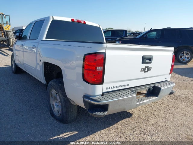 2016 CHEVROLET SILVERADO 1500 LT VIN: 3GCPCREH9GG108678