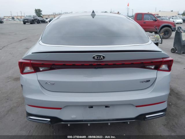 5XXG64J27MG062147 KIA K5 Gt-line