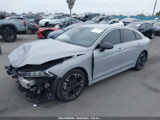 5XXG64J27MG062147 KIA K5 Gt-line