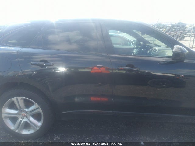 2018 JAGUAR F-PACE 30T R-SPORT VIN: SADCL2GX2JA328216