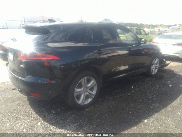 2018 JAGUAR F-PACE SADCL2GX2JA328216 Photo 3
