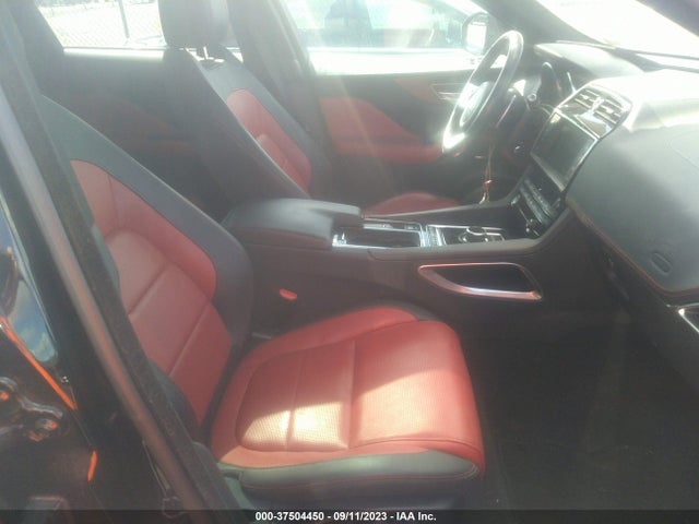 2018 JAGUAR F-PACE SADCL2GX2JA328216 Photo 4