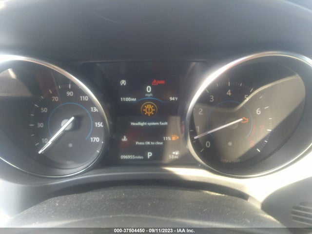 2018 JAGUAR F-PACE SADCL2GX2JA328216 Photo 6