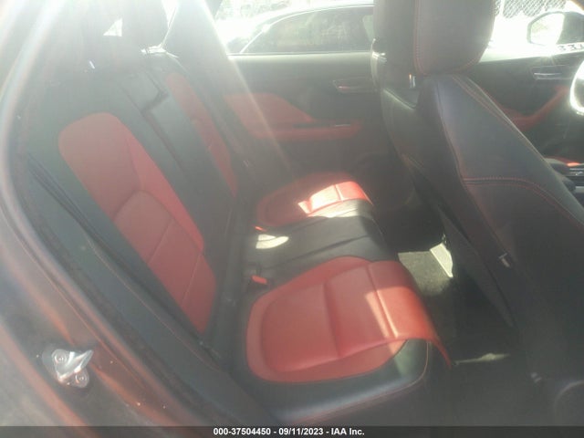 2018 JAGUAR F-PACE SADCL2GX2JA328216 Photo 7