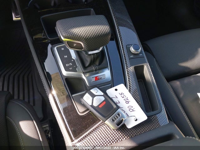 WAUC4CF54MA018942 Audi S5 Sportback Premium Plus