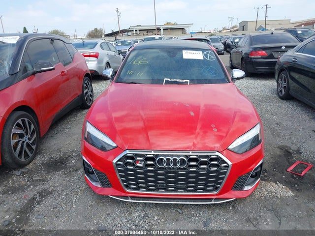 WAUC4CF54MA018942 Audi S5 Sportback Premium Plus