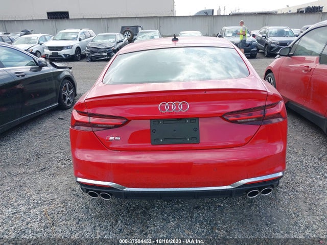 WAUC4CF54MA018942 Audi S5 Sportback Premium Plus
